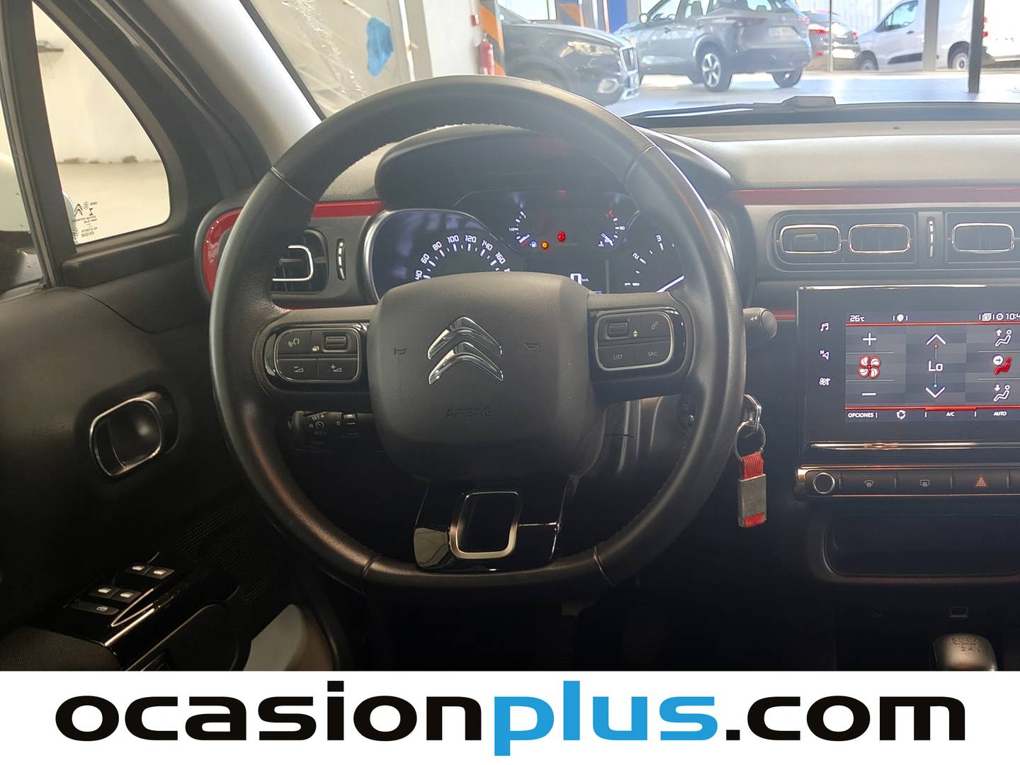 Citroën C3 Citroën C3 PureTech 110 S&S Feel (110 CV) Pack Rac3 Edition manual