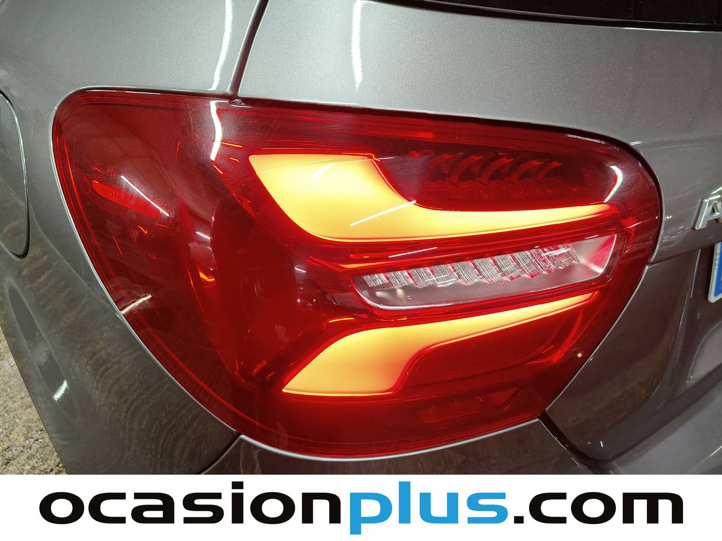 Accesorios del Mercedes Clase A Mercedes Clase A Clase A 200 d  Pack AMG (136 CV)