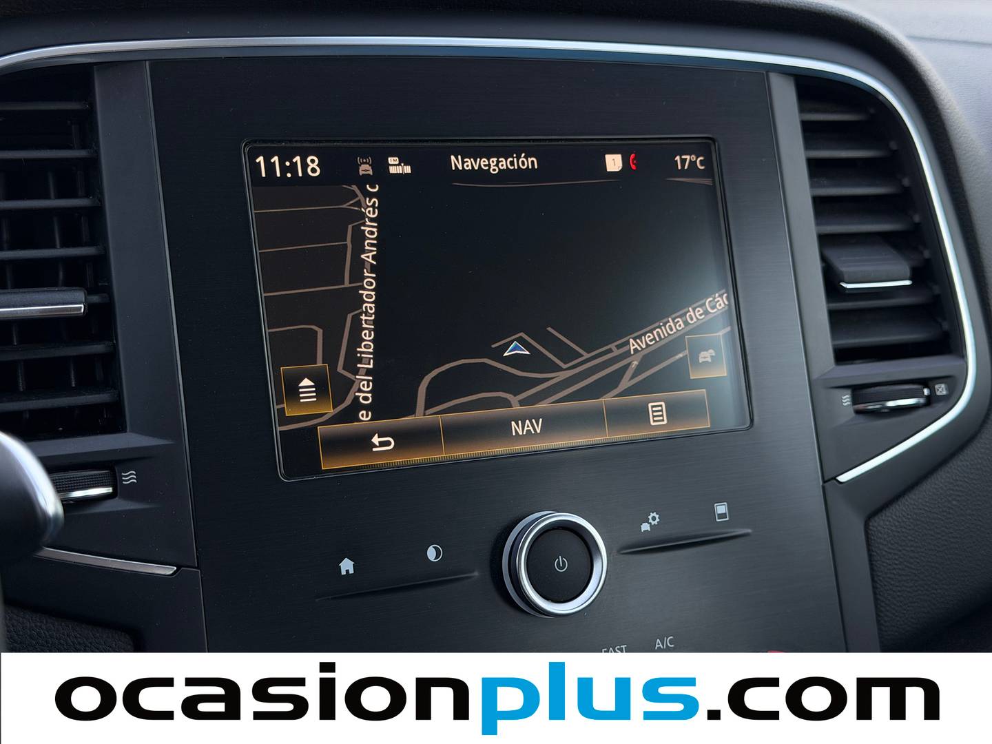 Extras y acabados del Renault Mégane Renault Megane Intens Energy TCe (100 CV)