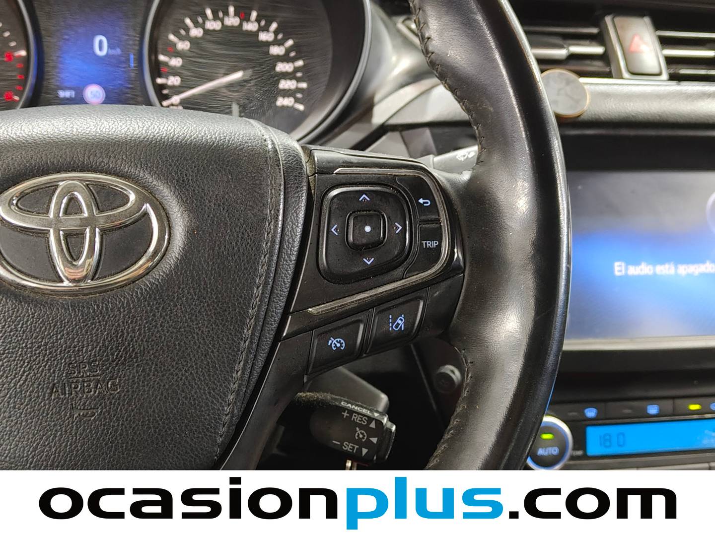 Toyota Avensis Toyota Avensis 150D Advance (143 CV) 2016
