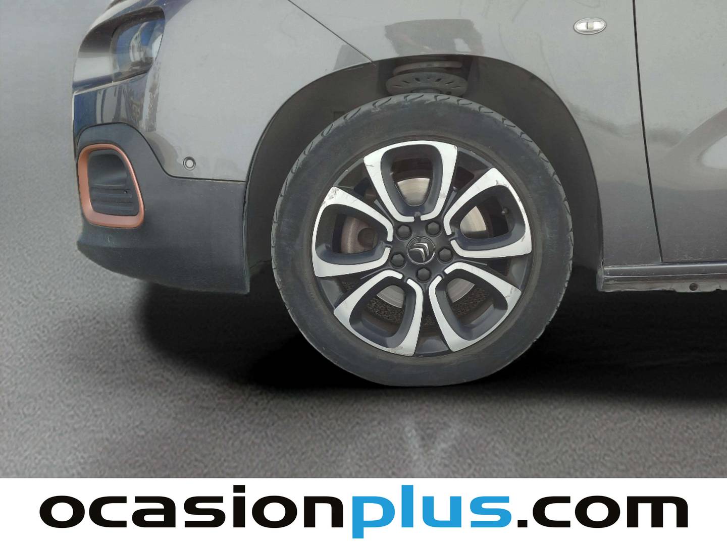 Citroën Berlingo Citroën Berlingo BlueHDi 100 S&S Talla XL Shine (102 CV) 7 Plazas de segunda mano