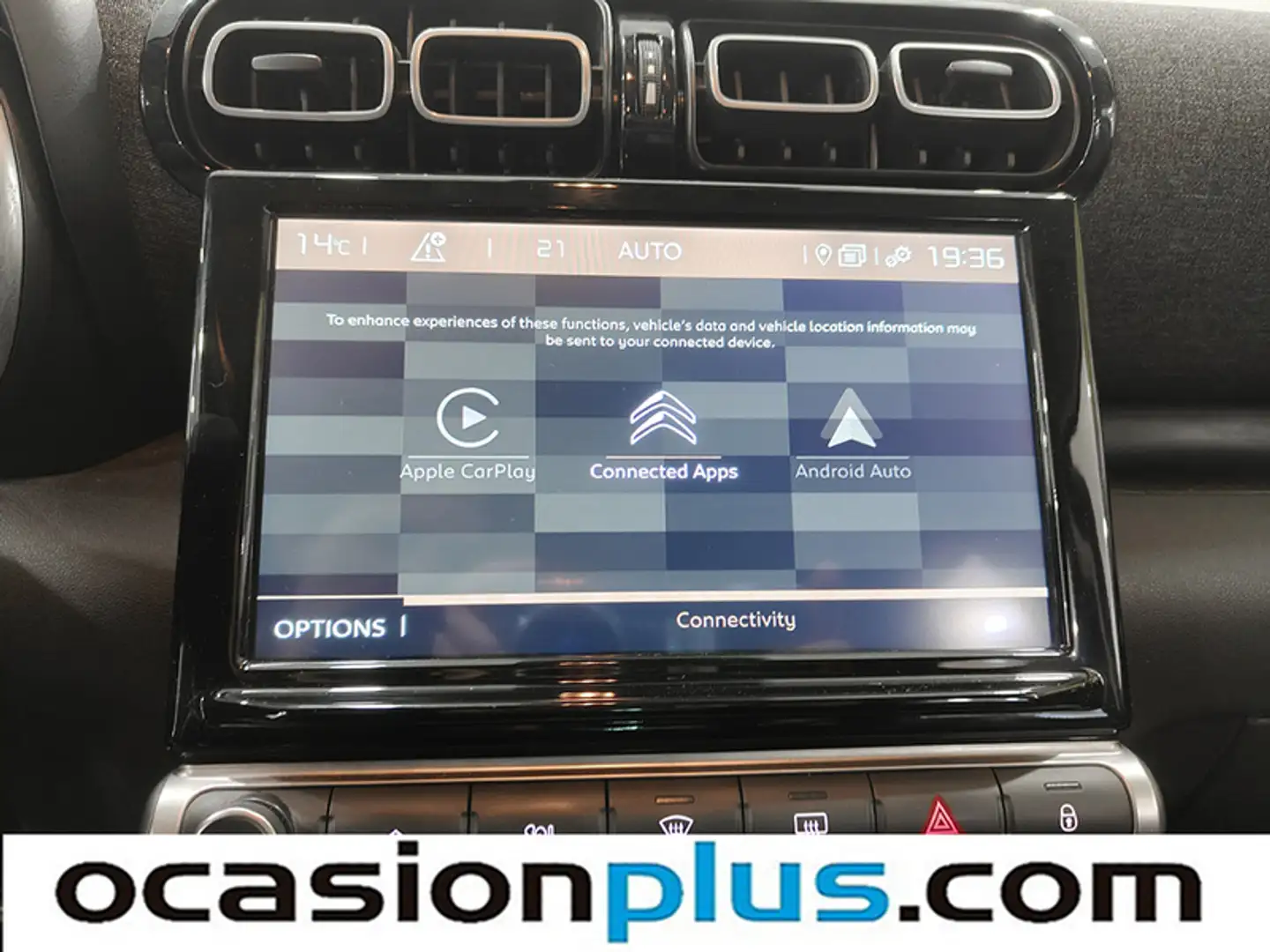 Foto Citroën C3 Aircross Citroen C3 Aircross PureTech 130 S&S Shine EAT6 Auto (131 CV)