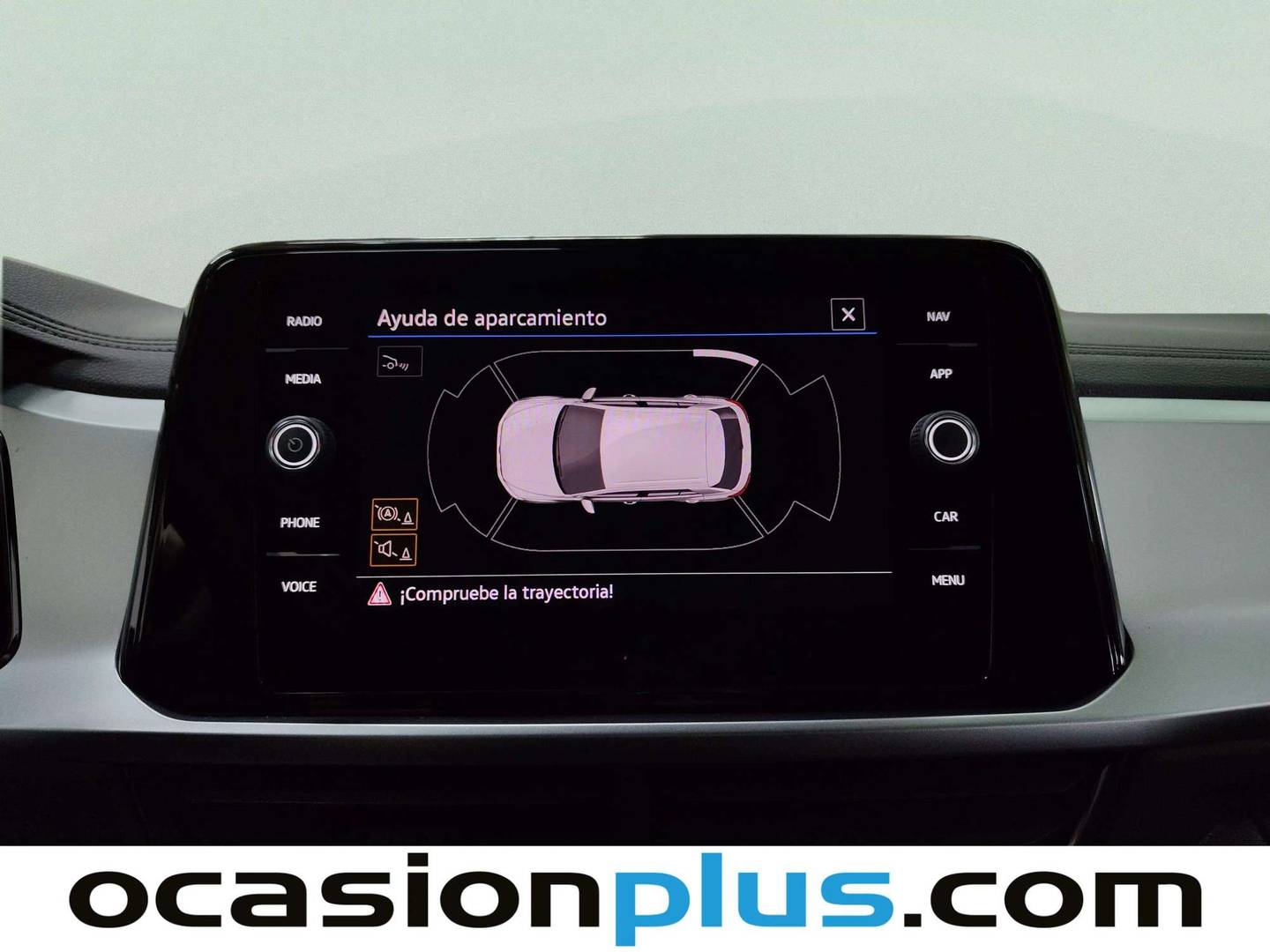 Extras del Volkswagen T-Roc Volkswagen T-Roc Dark 1.0 TSI (110 CV)