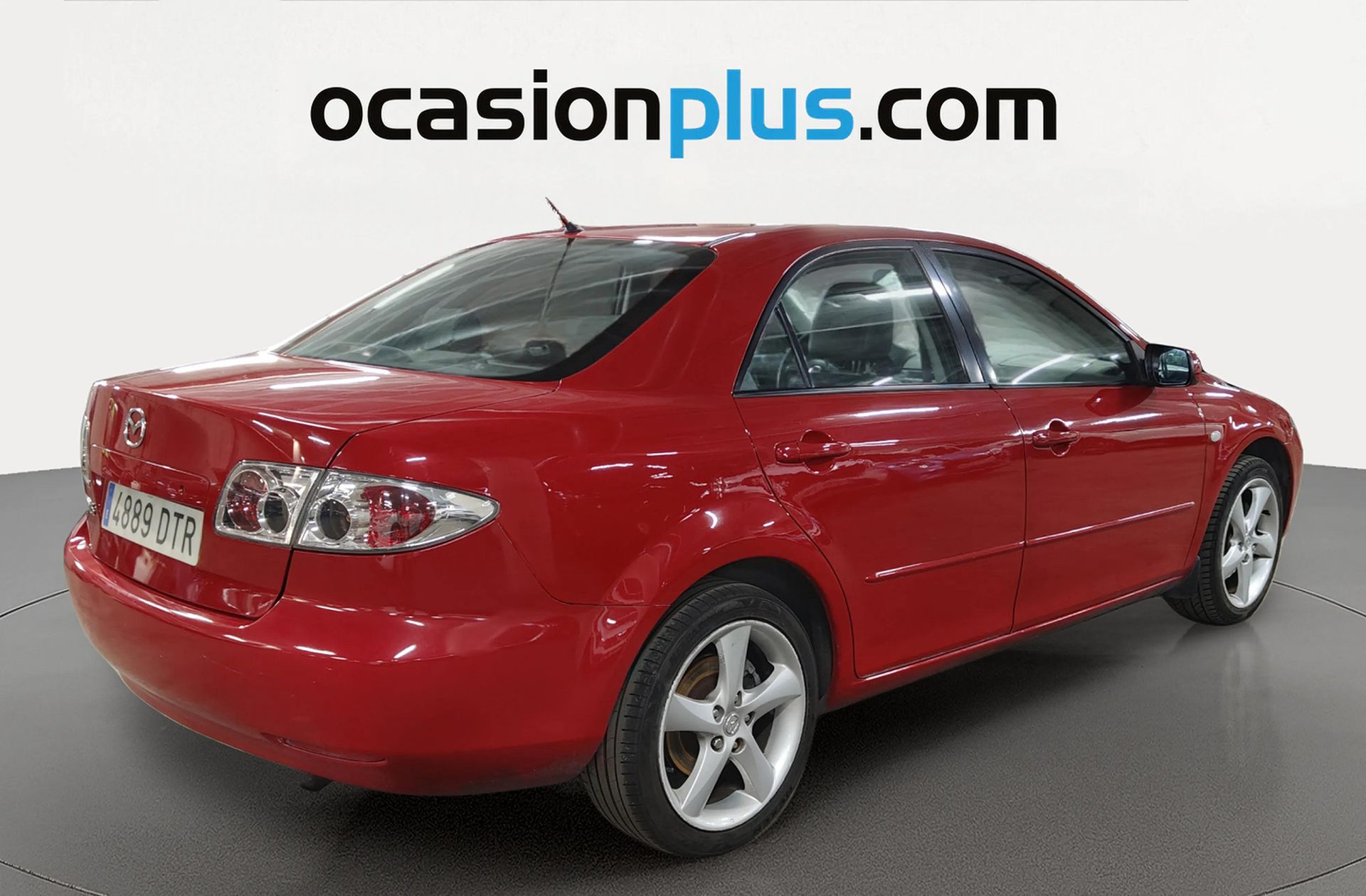 Mazda Mazda6 2.3 16v Sportive - foto 3