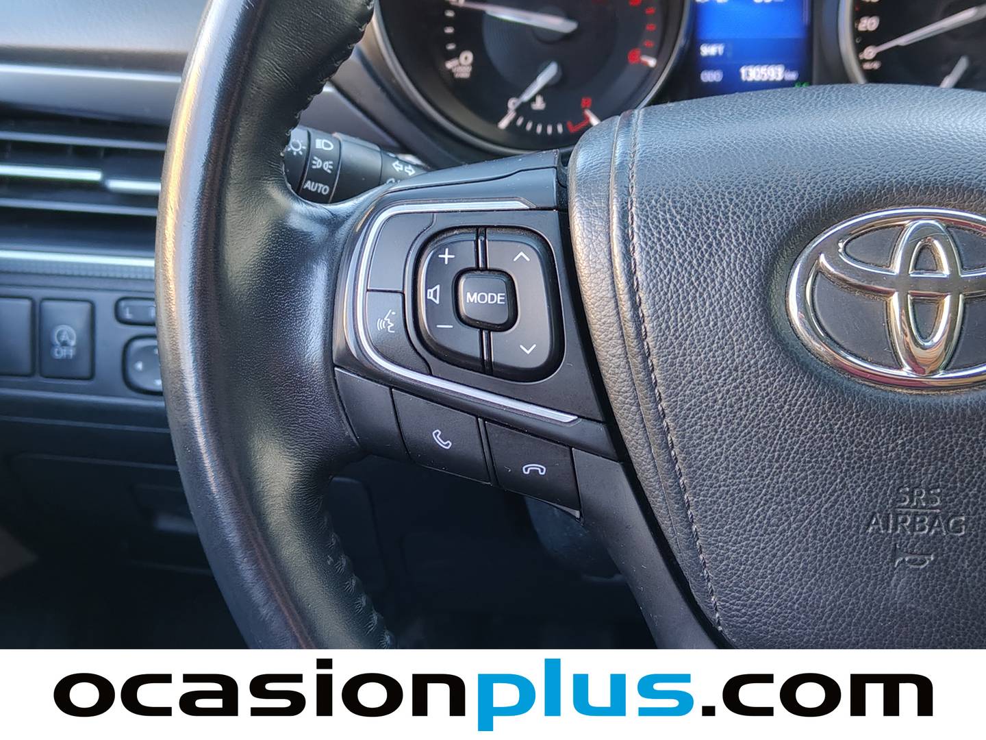 Foto Toyota Avensis Toyota Avensis 150D Touring Sports Business Advance (143 CV)