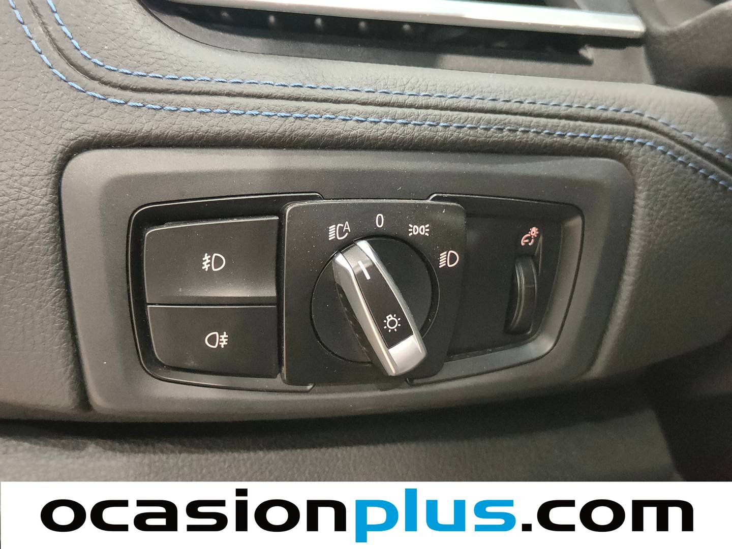 BMW Serie 2 Active Tourer BMW Serie 2 218d Active Tourer (150 CV) Pack M seminuevo