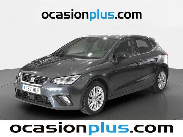 Seat Ibiza 1.0 TSI S&S FR XL  (110 CV) de segunda mano