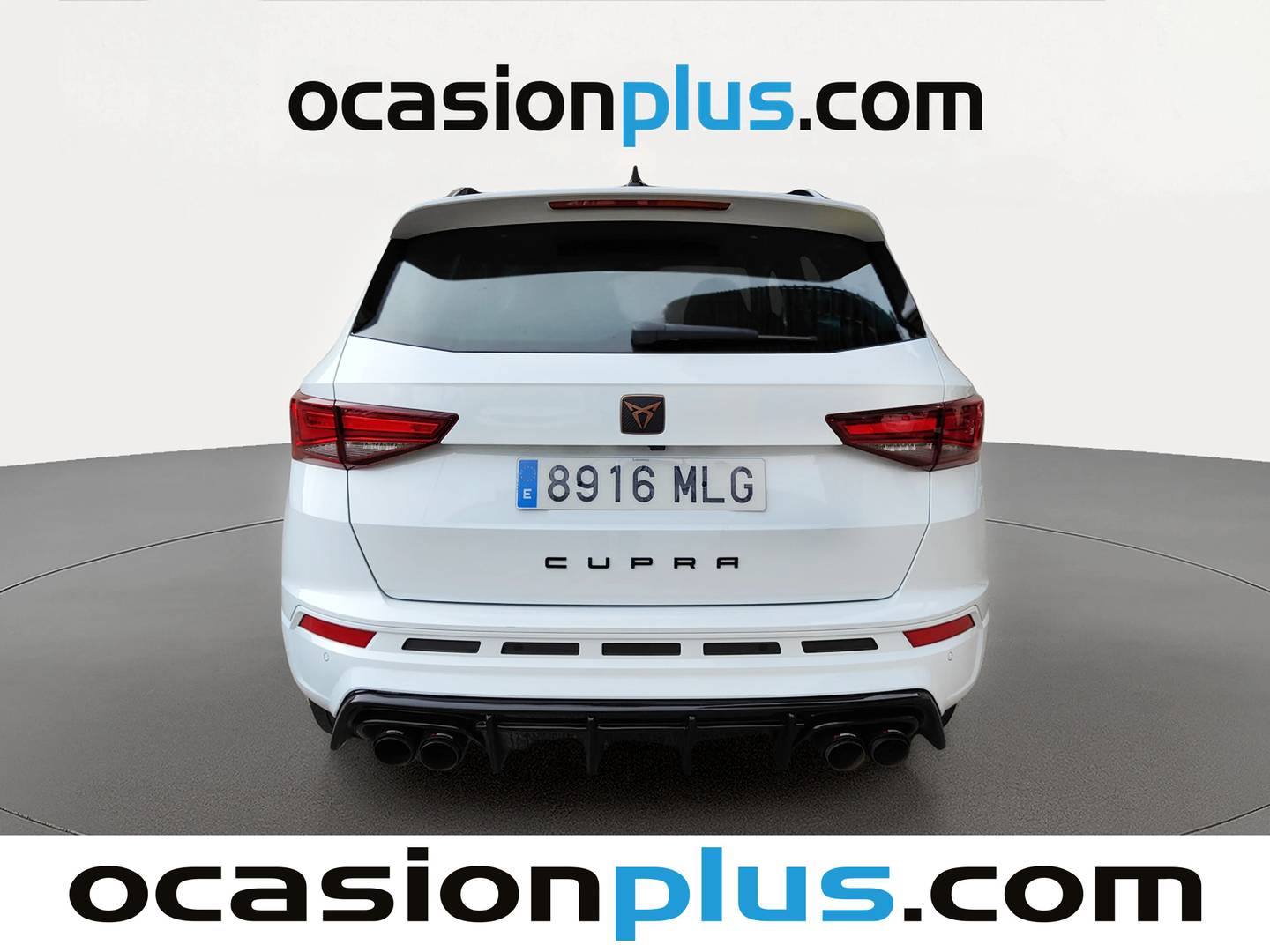 Cupra Ateca Cupra Ateca 2.0 TSI 4Drive DSG (190 CV) al mejor precio