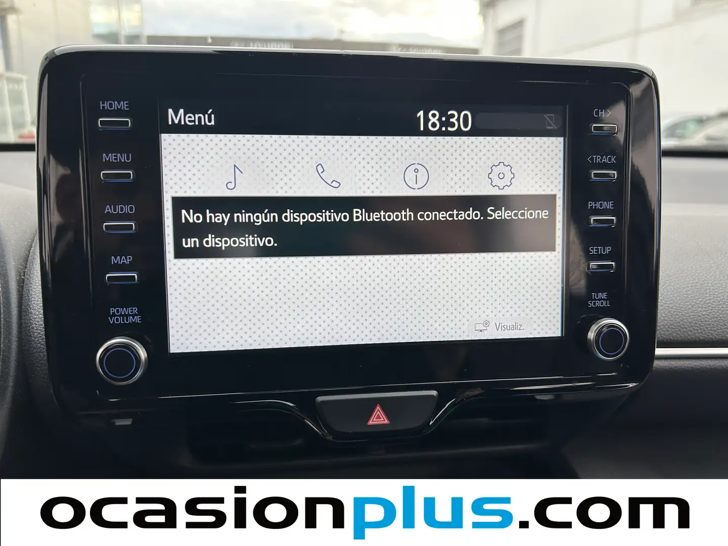 Foto Toyota Yaris Cross Toyota Yaris Cross 120H Active Tech (116 CV)