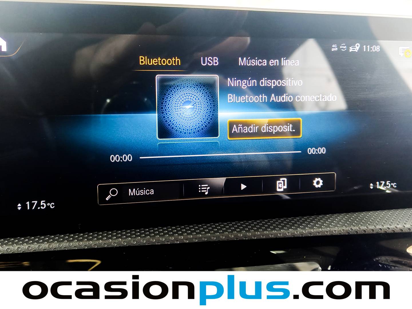 Foto Mercedes CLA Mercedes-Benz CLA 200 Pack AMG (163 CV)