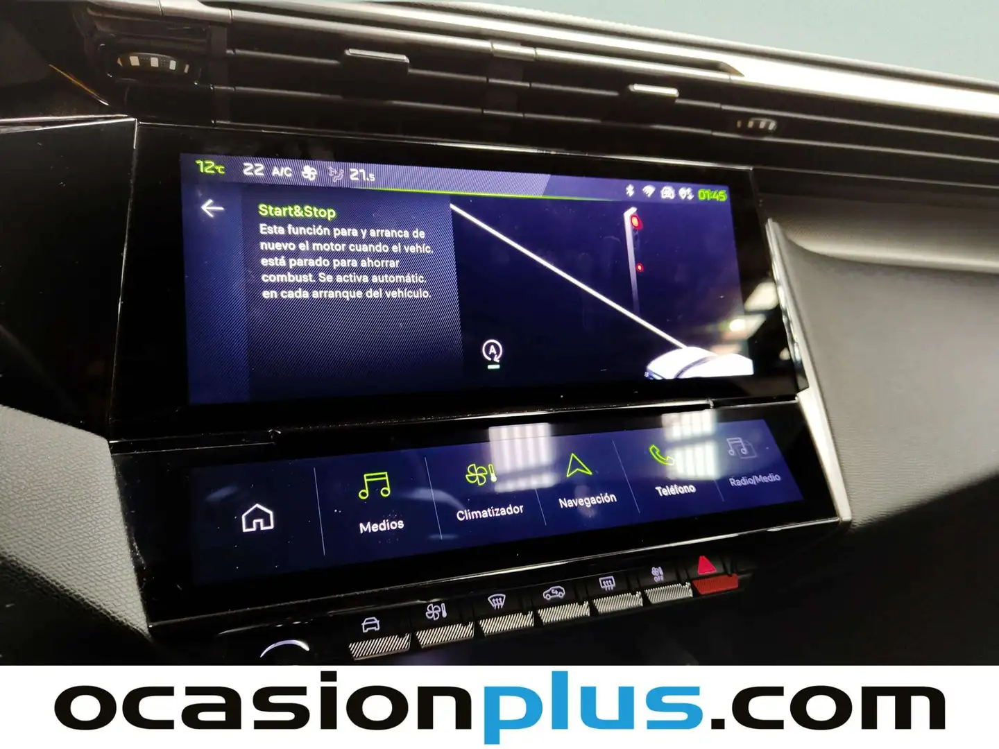 Foto Peugeot 308 Peugeot 308 BlueHDi 130 S&S GT EAT8 (130 CV)