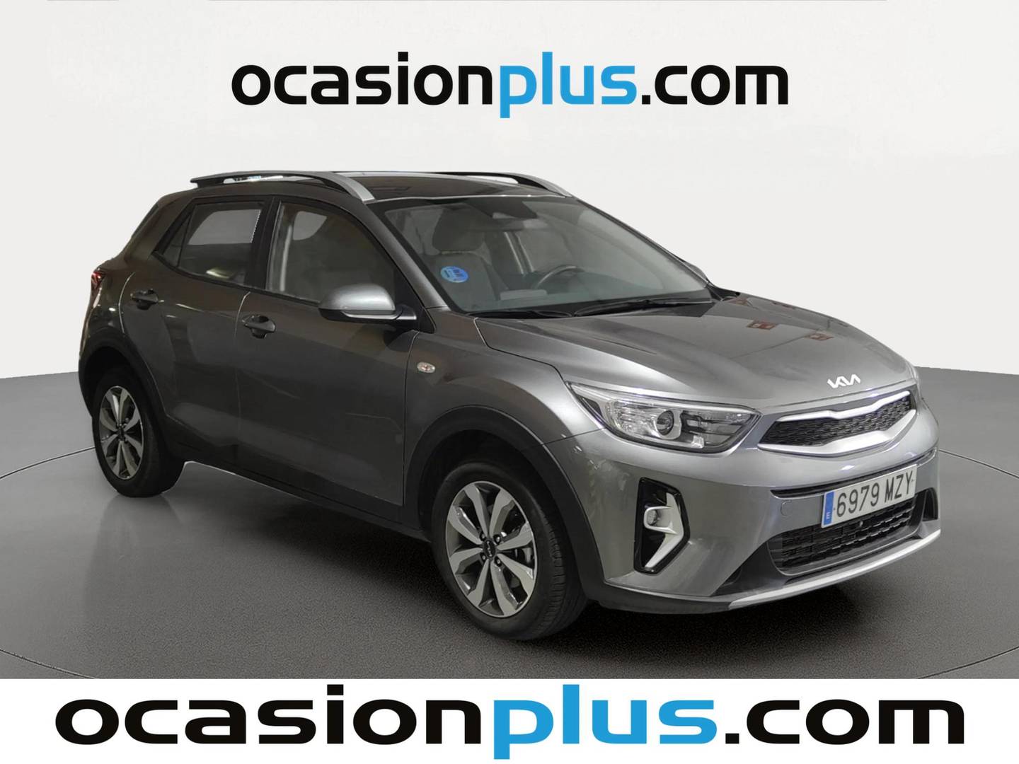 Foto delantera KIA Stonic KIA Stonic 1.0 T-GDi MHEV MT Concept (100 CV) derecha