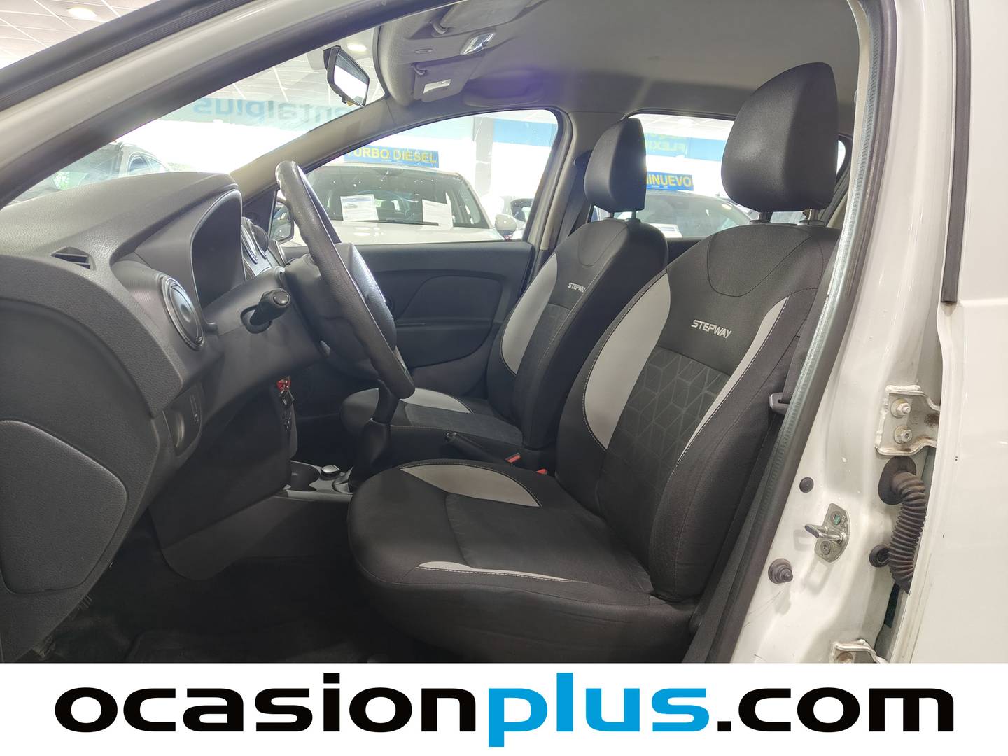 Foto Dacia Sandero Dacia Sandero Stepway TCe 66 kW (90 CV)