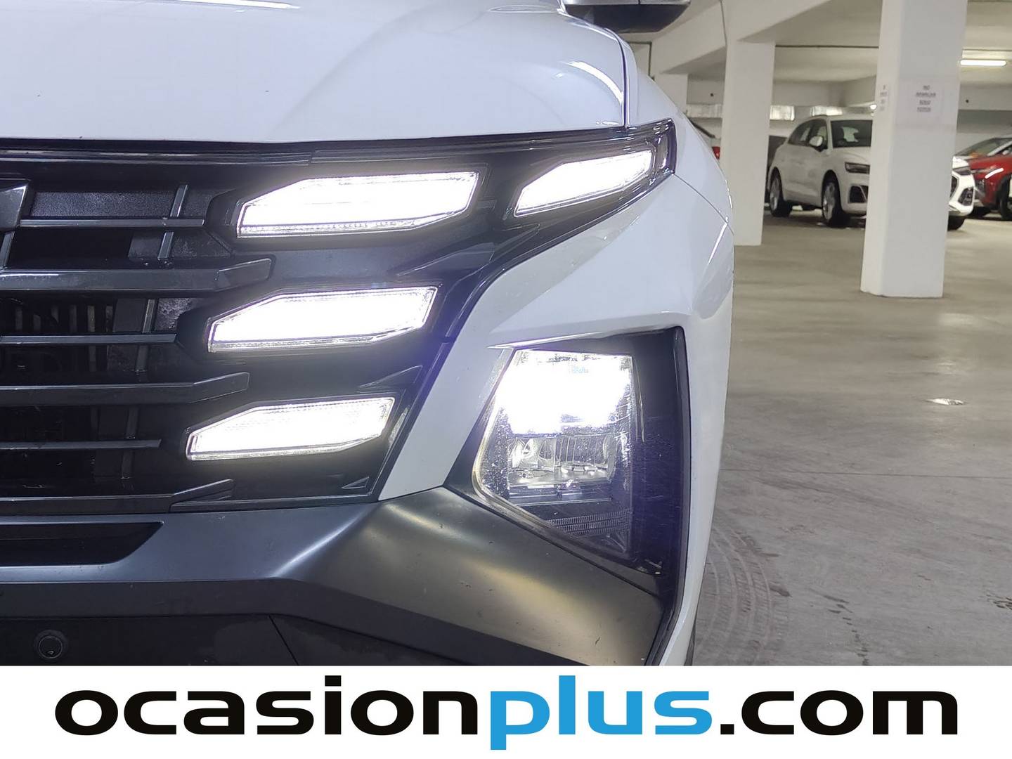 Hyundai Tucson Hyundai Tucson 1.6 TGDI HEV Klass AT (215 CV) al mejor precio