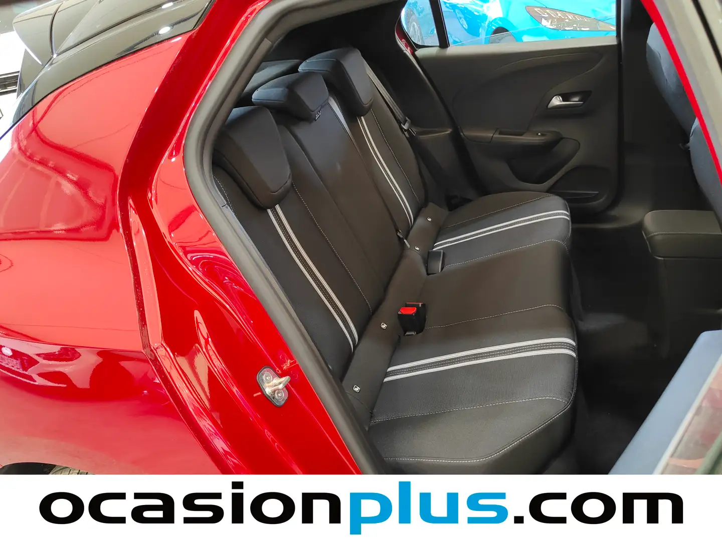 Foto Opel Corsa Opel Corsa 1.2T XHL GS (100 CV)