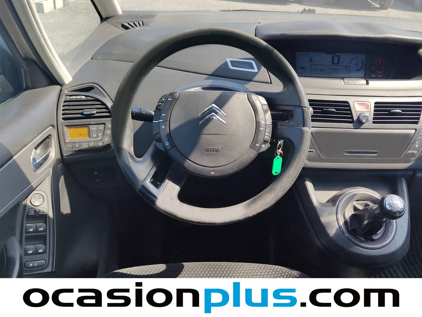 Citroën Grand C4 Picasso Citroën Grand C4 Picasso 1.6 HDI SX (110 CV) 7 Plazas manual