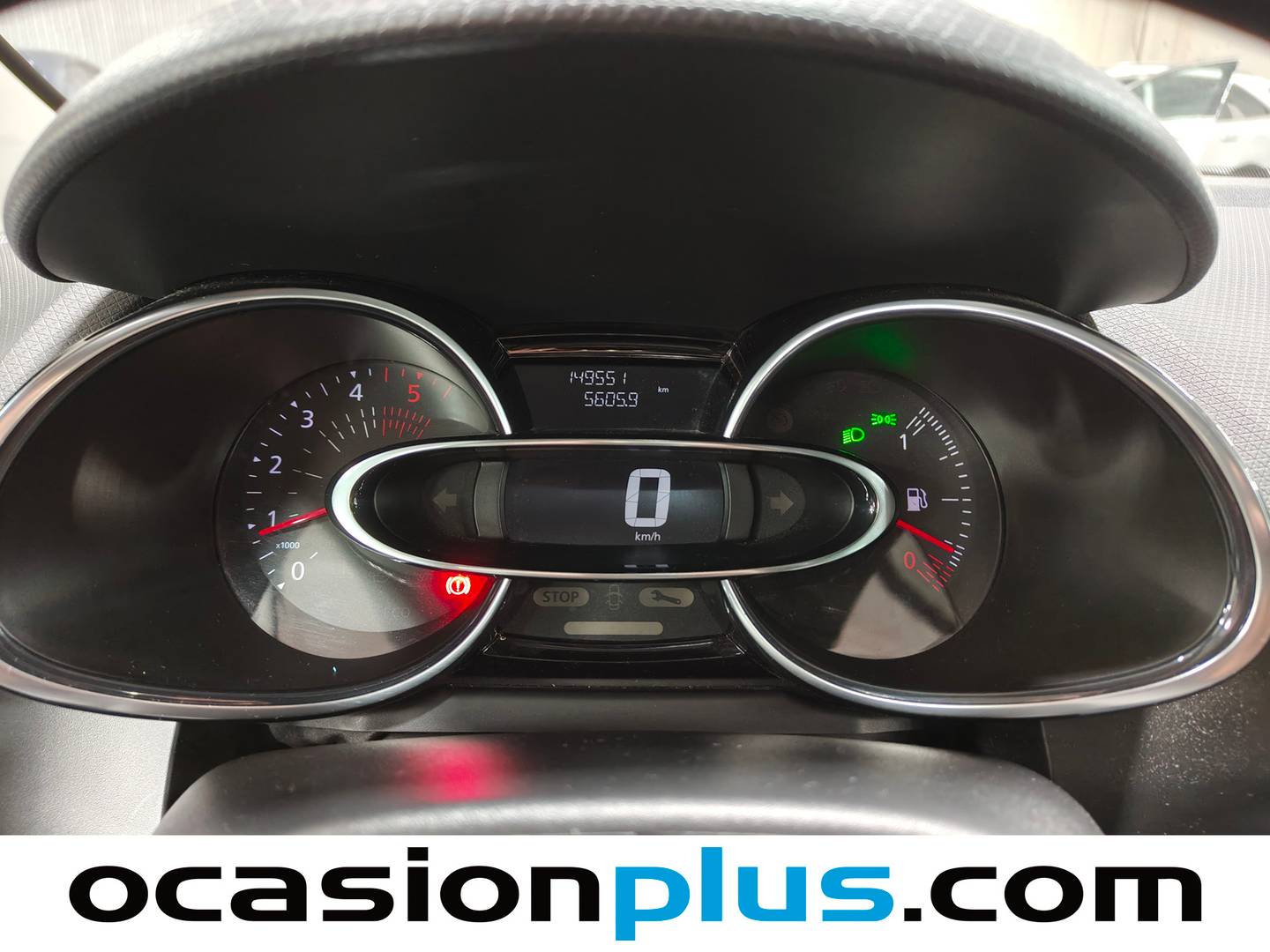 Renault Clio Renault Clio Limited Energy dCi (90 CV) de segunda mano