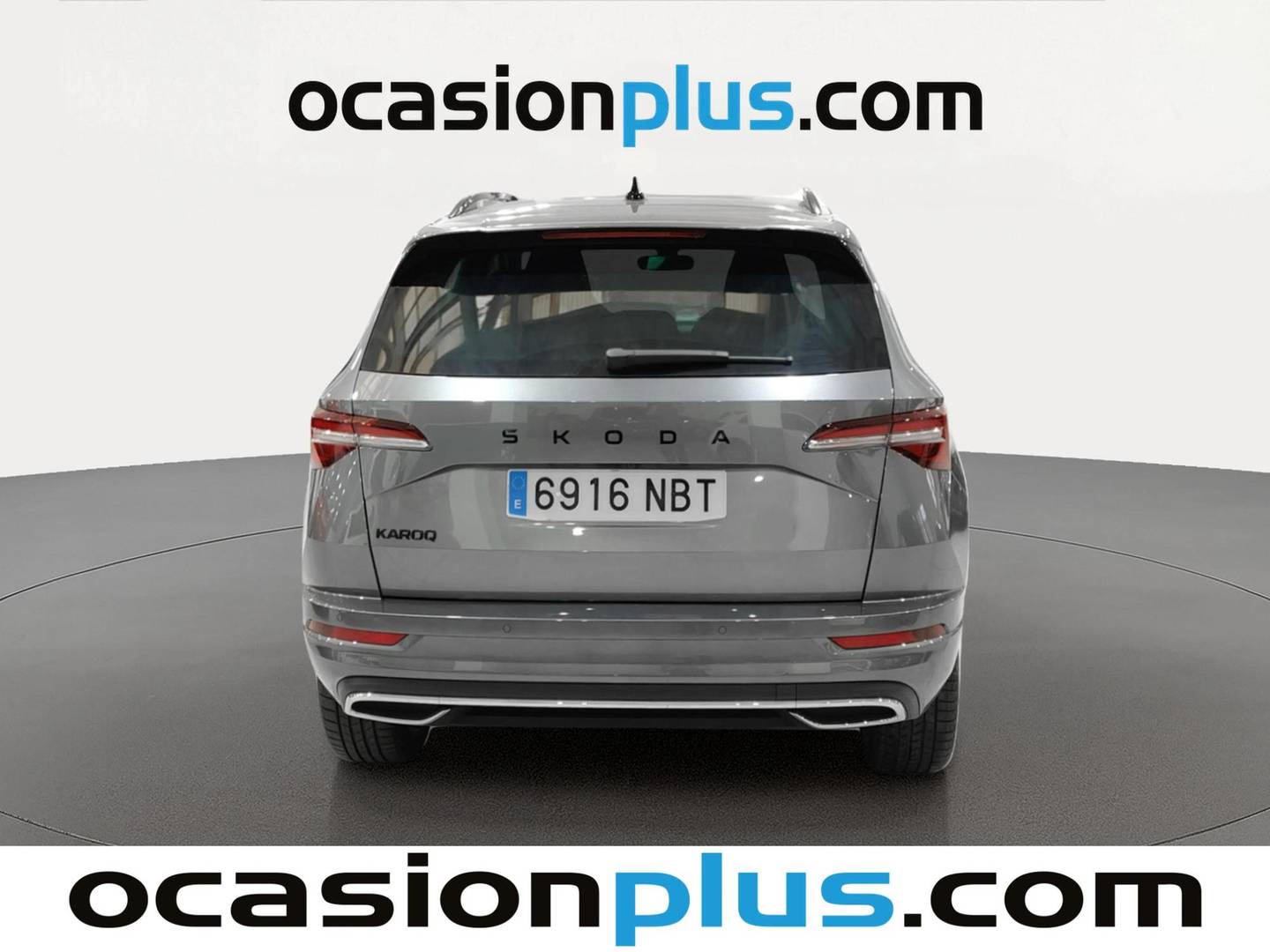 Skoda Karoq Skoda Karoq 1.5 TSI ACT Sportline DSG (150 CV) barato