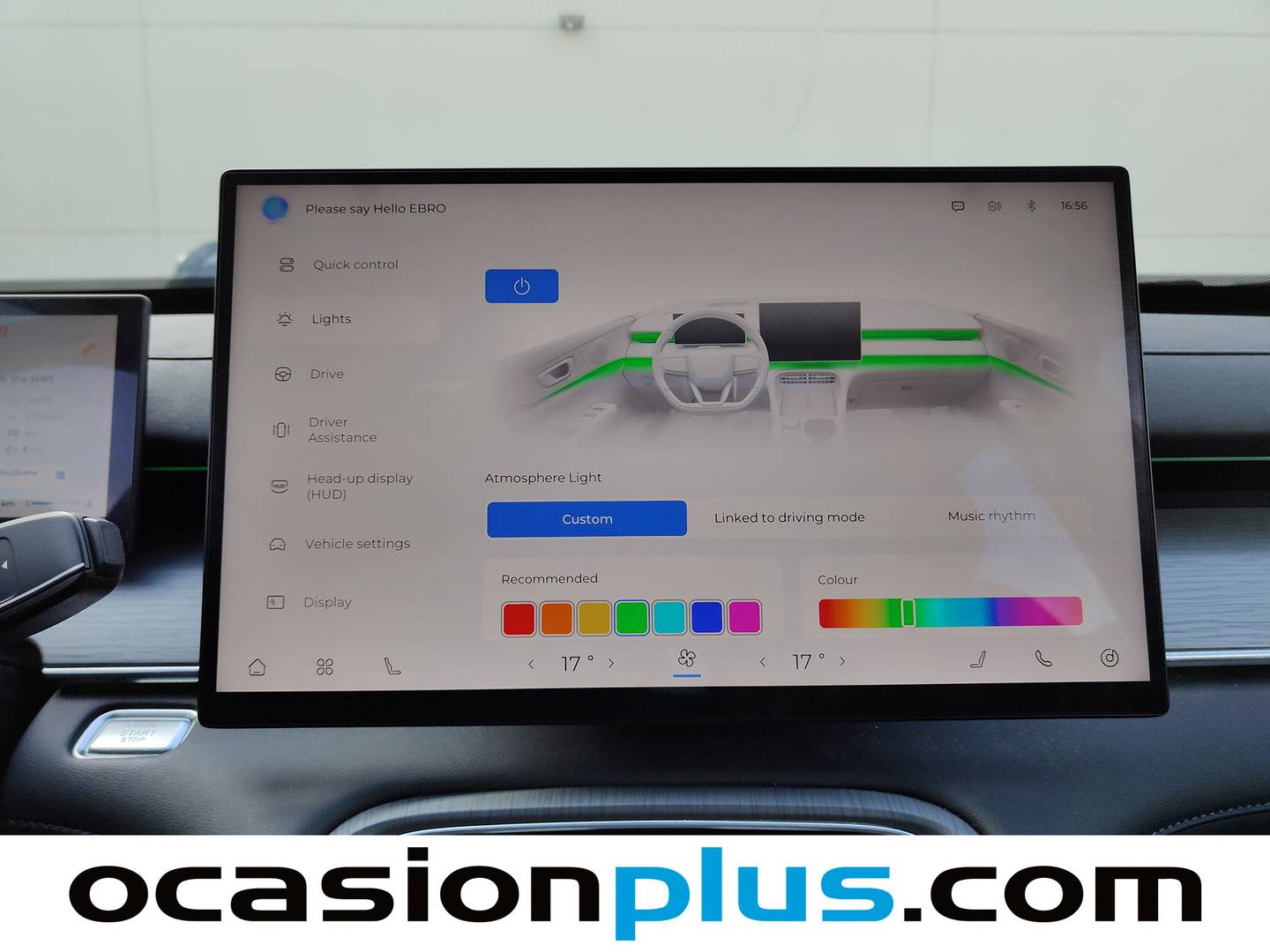 EBRO S800 EBRO S800 1.6 TGDI Luxury DCT (147 CV) 7 Plazas de ocasión