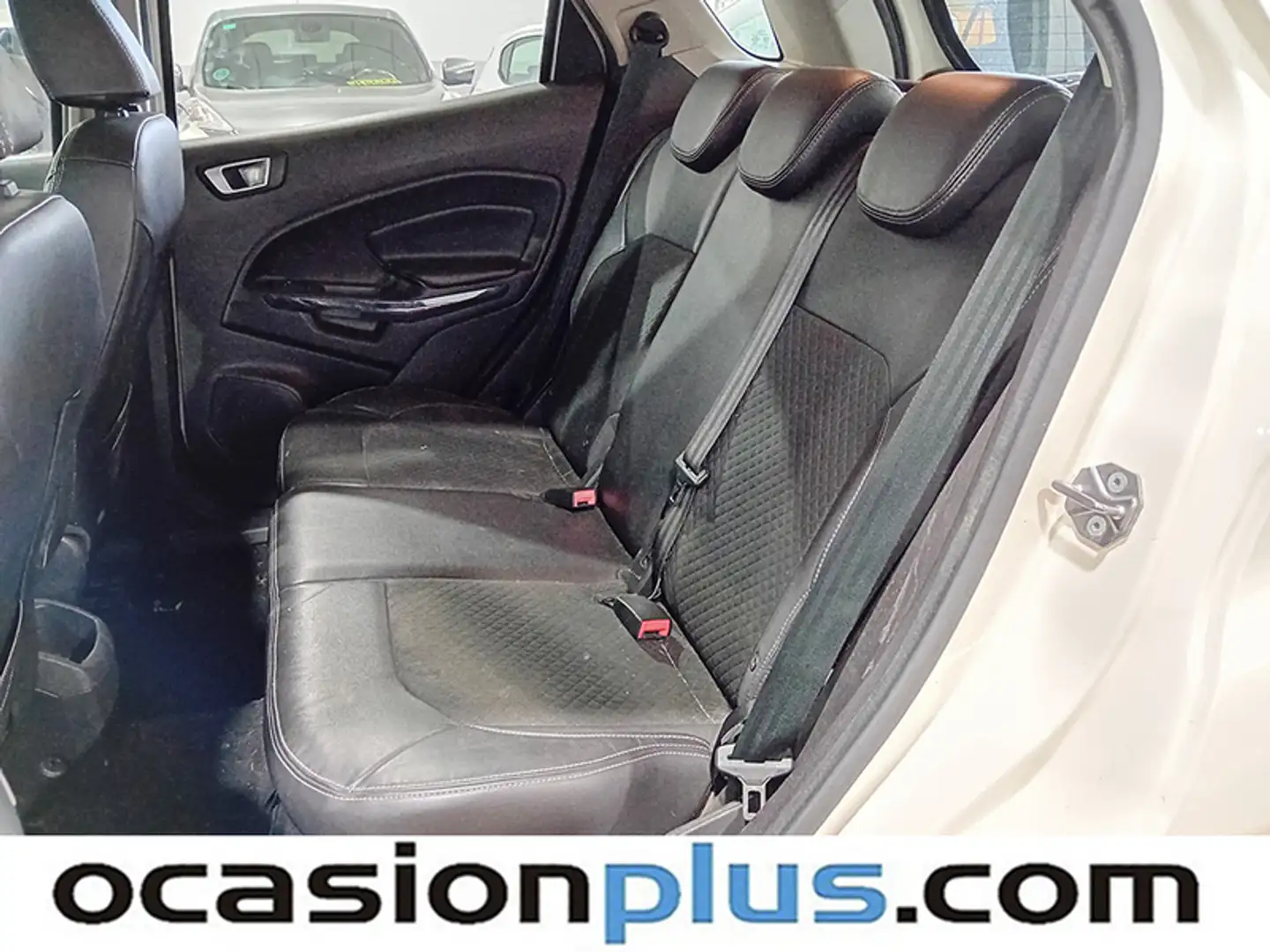 Foto Ford EcoSport Ford EcoSport 1.5 TDCi Titanium  (95 CV)