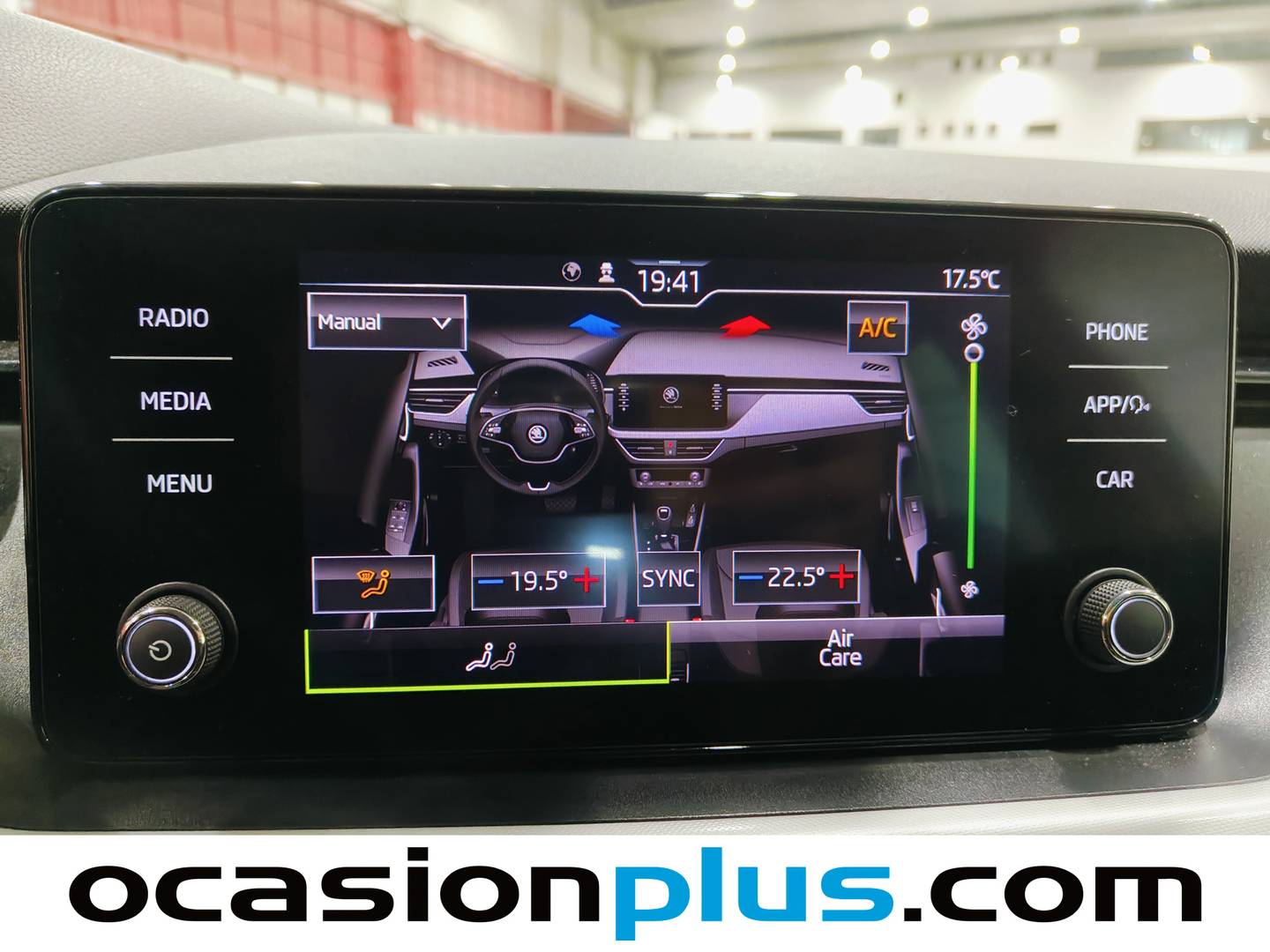 Skoda Kamiq Skoda Kamiq 1.0 TSI Ambition (110 CV) gasolina