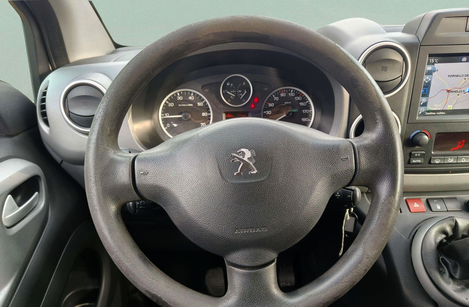 Peugeot Partner Tepee Combi 1.6 BlueHDi Outdoor - foto 20