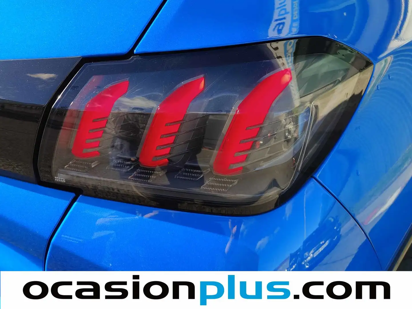 Foto Peugeot 208 Peugeot 208 PureTech 130 GT Pack EAT8 (130 CV)