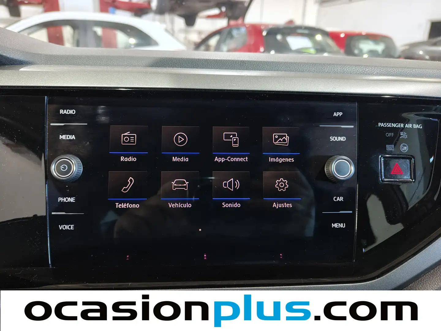 Foto Volkswagen Polo Volkswagen Polo Advance 1.0 TSI (95 CV)