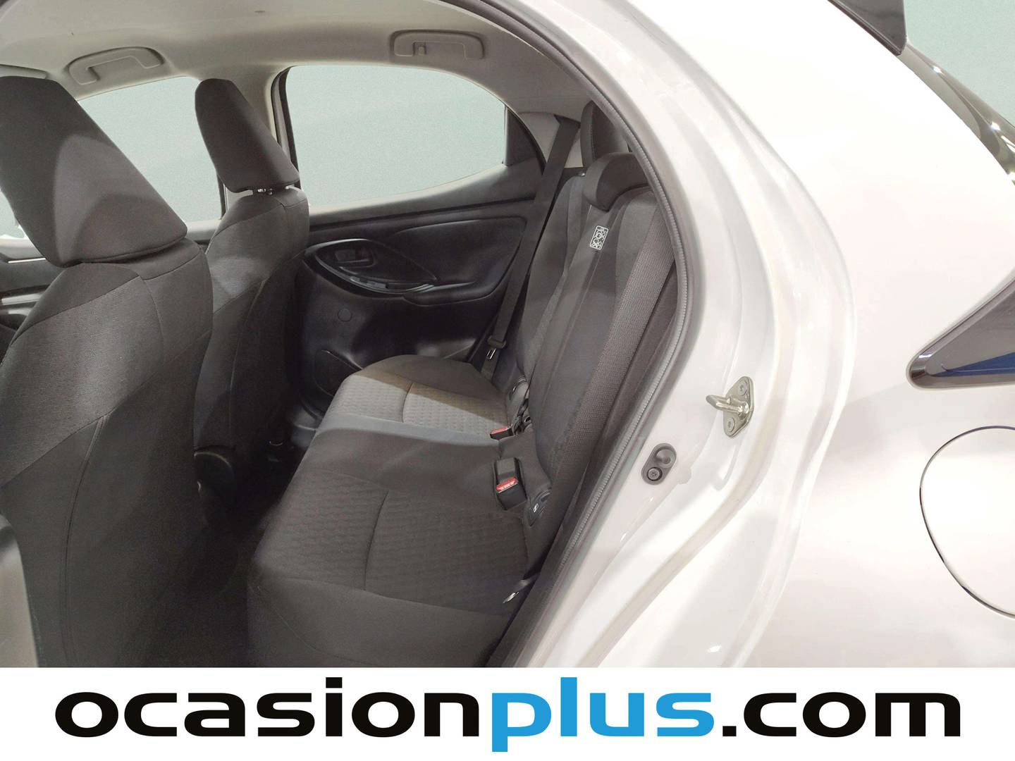 Foto asientos traseros Toyota Yaris Toyota Yaris 1.5 S-Edition (125 CV)