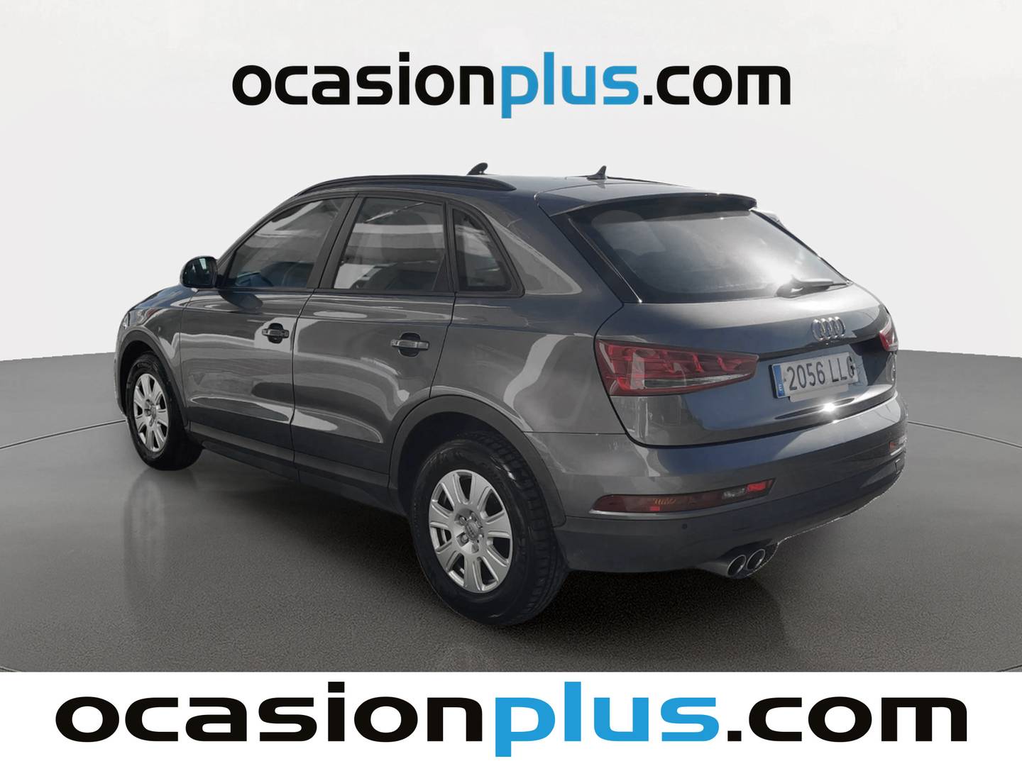 Foto Audi Q3 Audi Q3 Attraction 2.0 TDI (150 CV)