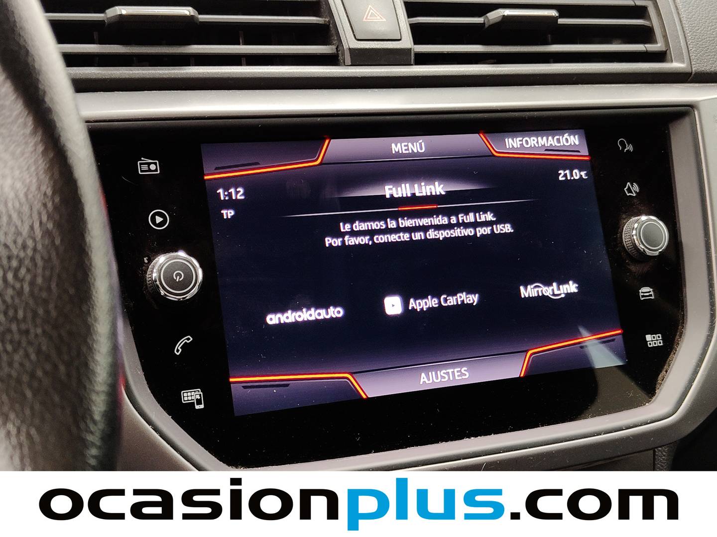 Extras y acabados del Seat Ibiza Seat Ibiza 1.0 Style (75 CV)