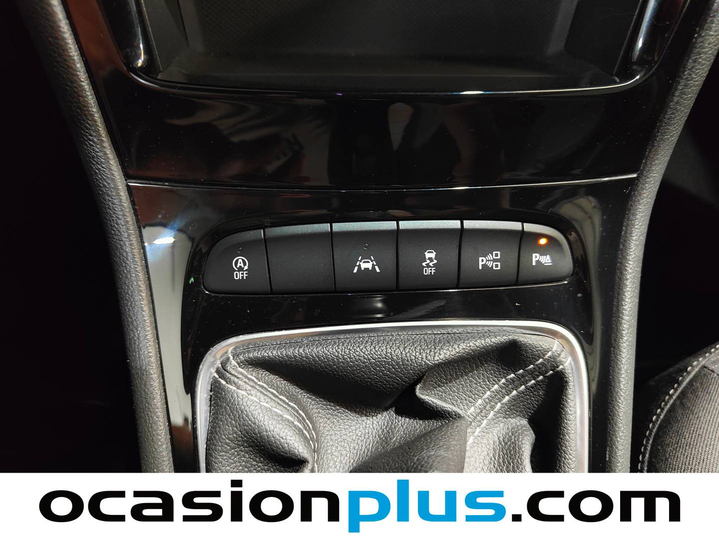 Extras del Opel Astra Opel Astra 1.2 Turbo SHL GS Line (110 CV)