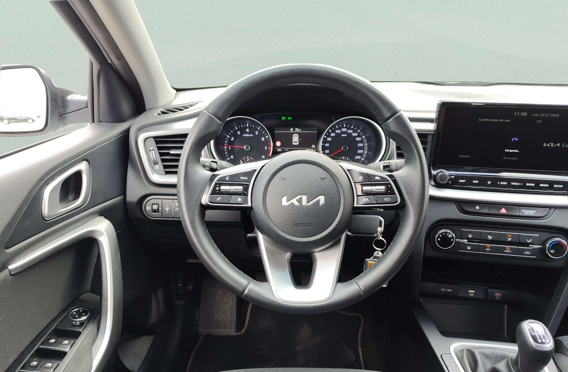 Kia Ceed 1.0 T-GDi Concept - foto 21