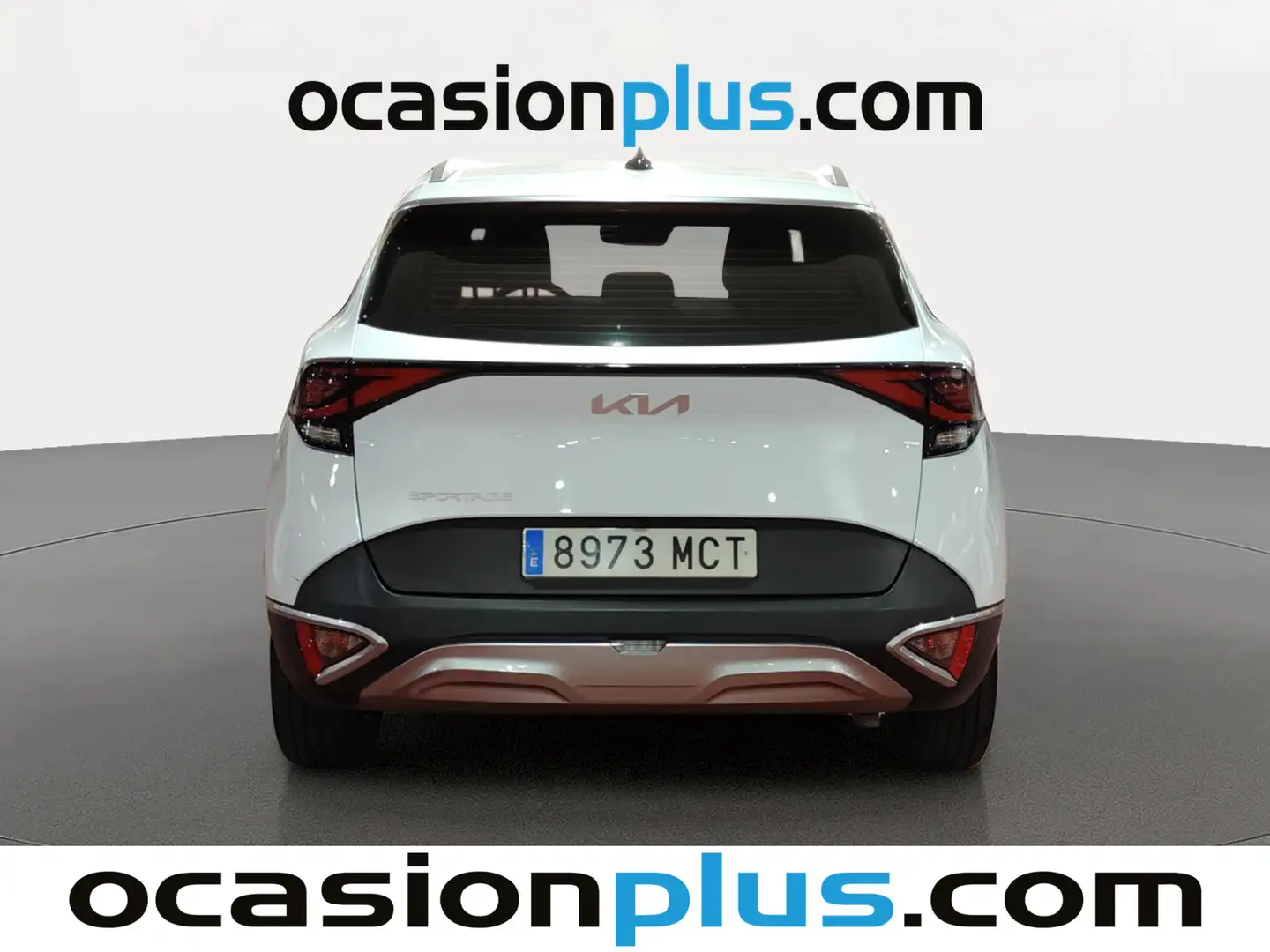 Foto KIA Sportage Kia Sportage 1.6 T-GDi Concept 4X2 (150 CV)