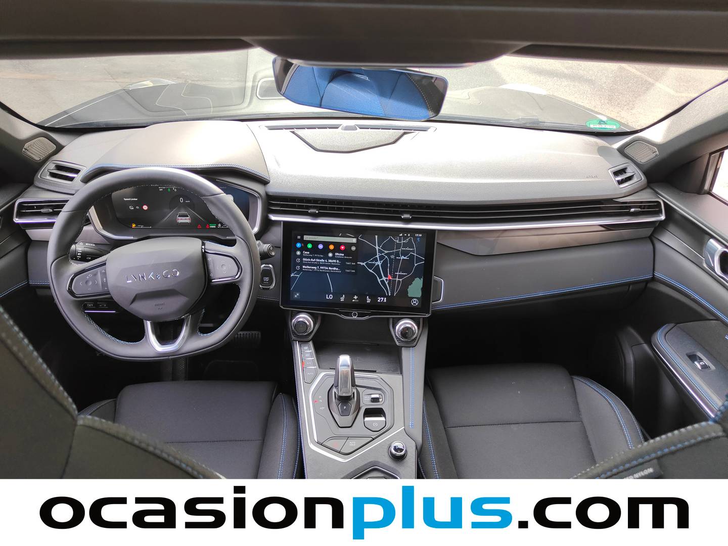 Foto Lynk & Co 01 Lynk & Co 01 1.5 PHEV 6.6kW (261 CV)