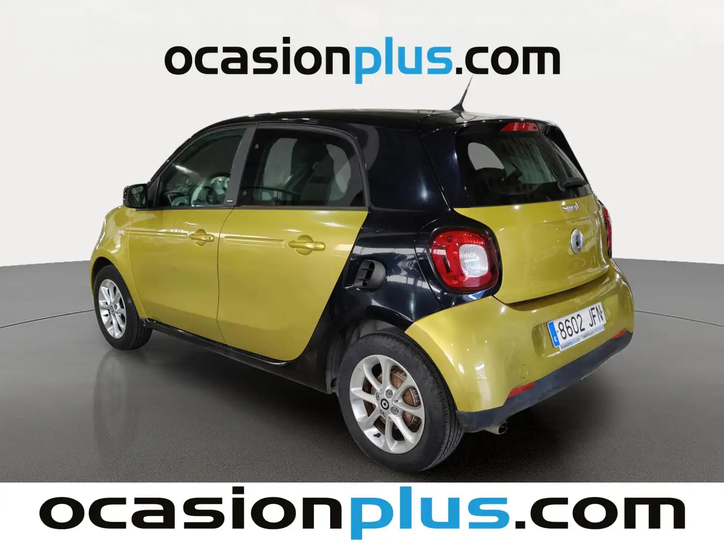 Foto Smart forfour Smart ForFour 52 Passion (71 CV)
