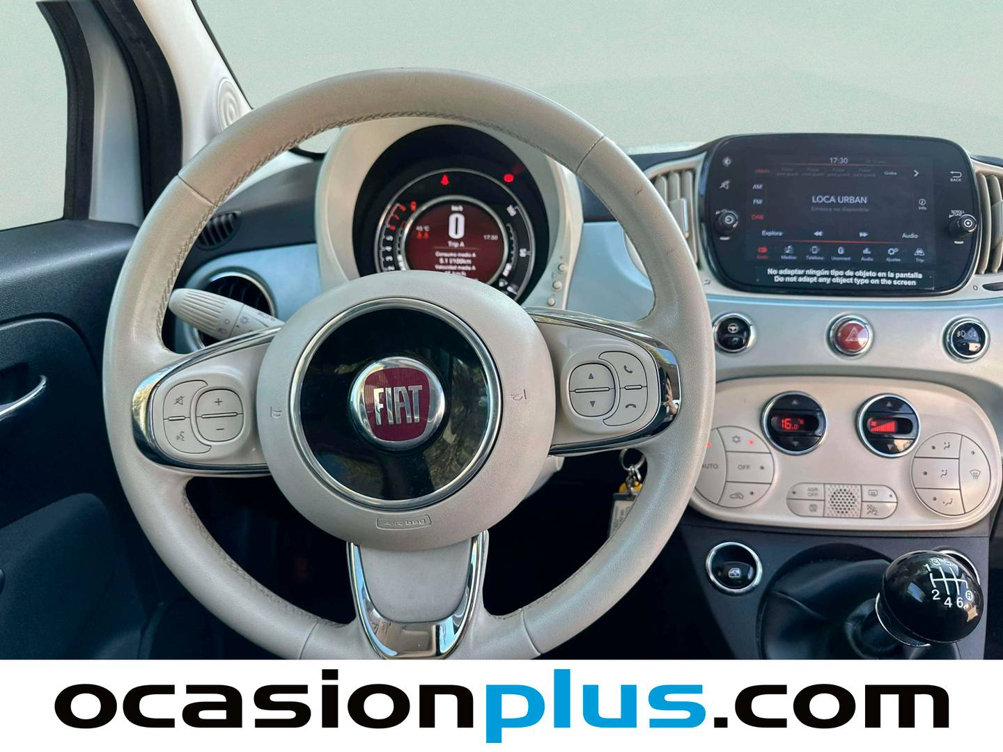 Fiat 500 Fiat 500 1.0 Hybrid Dolcevita (70 CV) manual