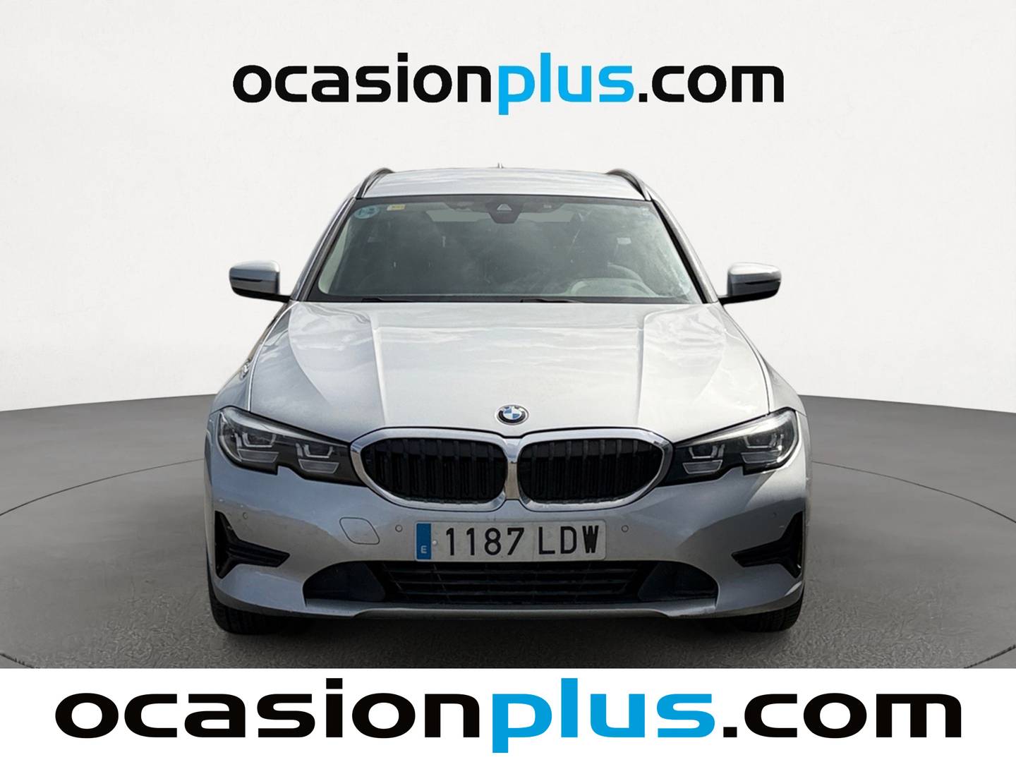 BMW Serie 3 BMW Serie 3 318d Touring (150 CV) km 0