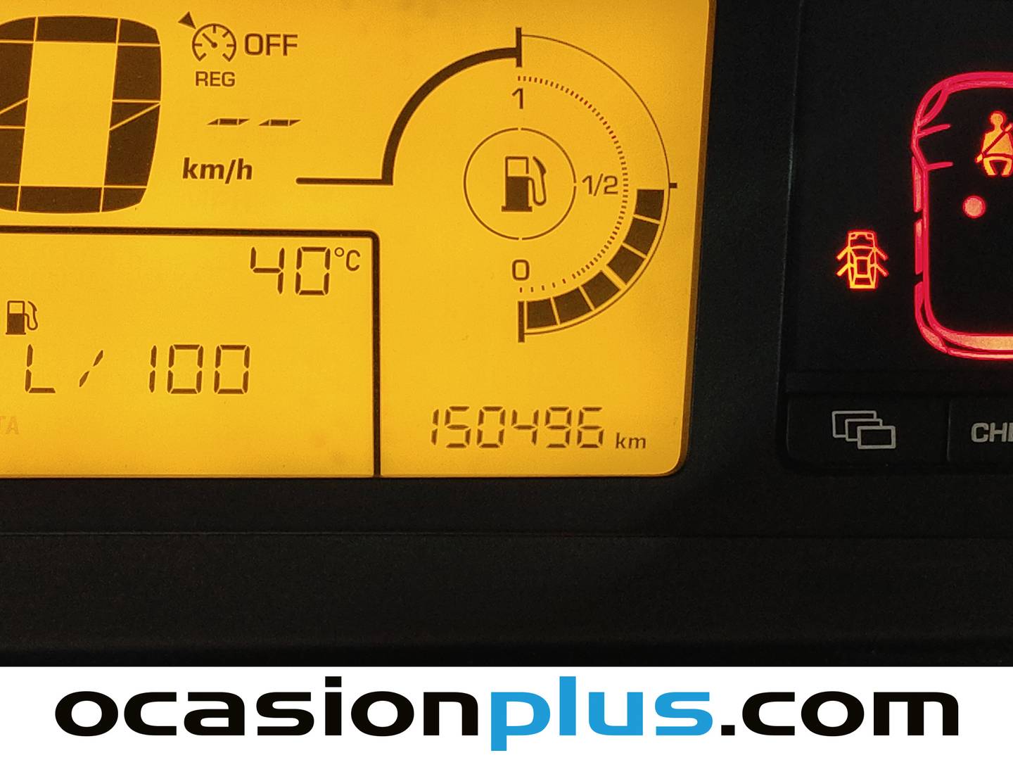 Citroën Grand C4 Picasso Citroën Grand C4 Picasso 1.8 16v SX 7 Plazas (127 CV) seminuevo