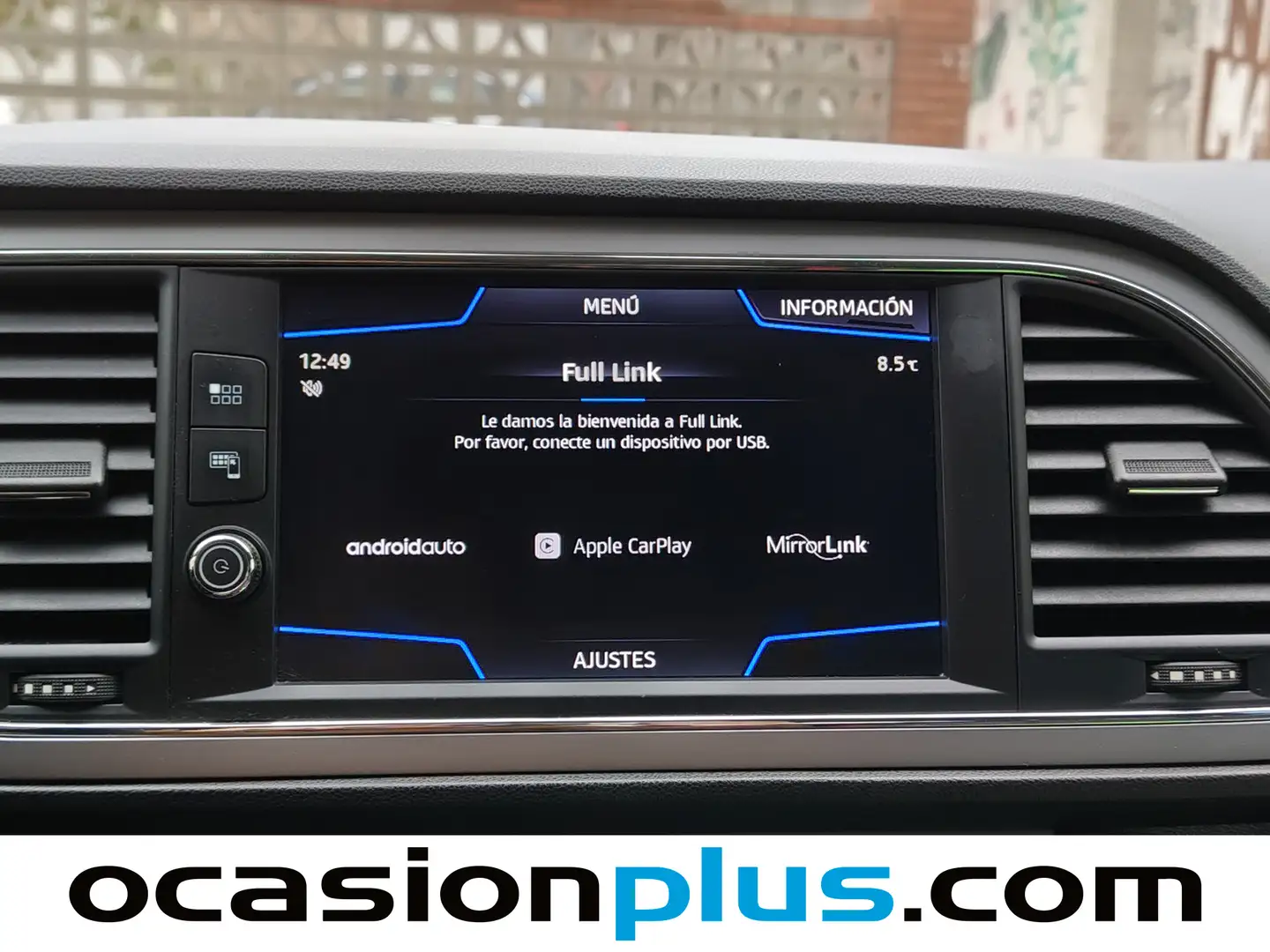 Foto Seat León SEAT León ST 1.5 EcoTSI S&S Xcellence DSG (150 CV)