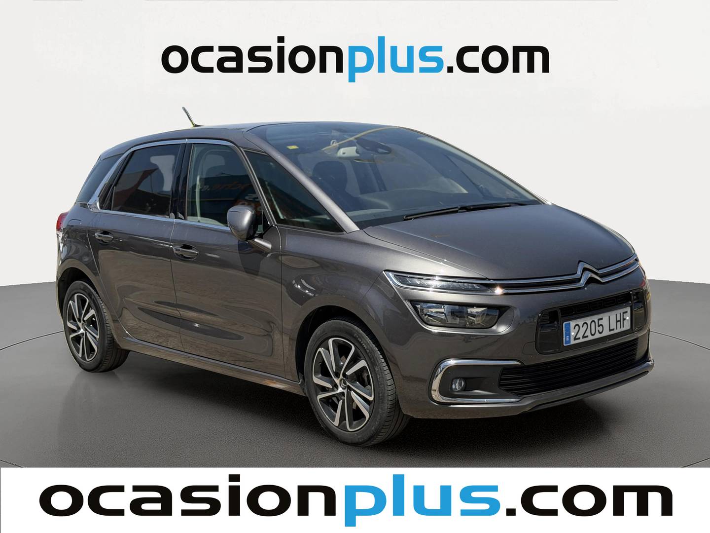 Foto delantera Citroën C4 Spacetourer Citroën C4 Spacetourer BlueHDi 130 Feel (130 CV) derecha