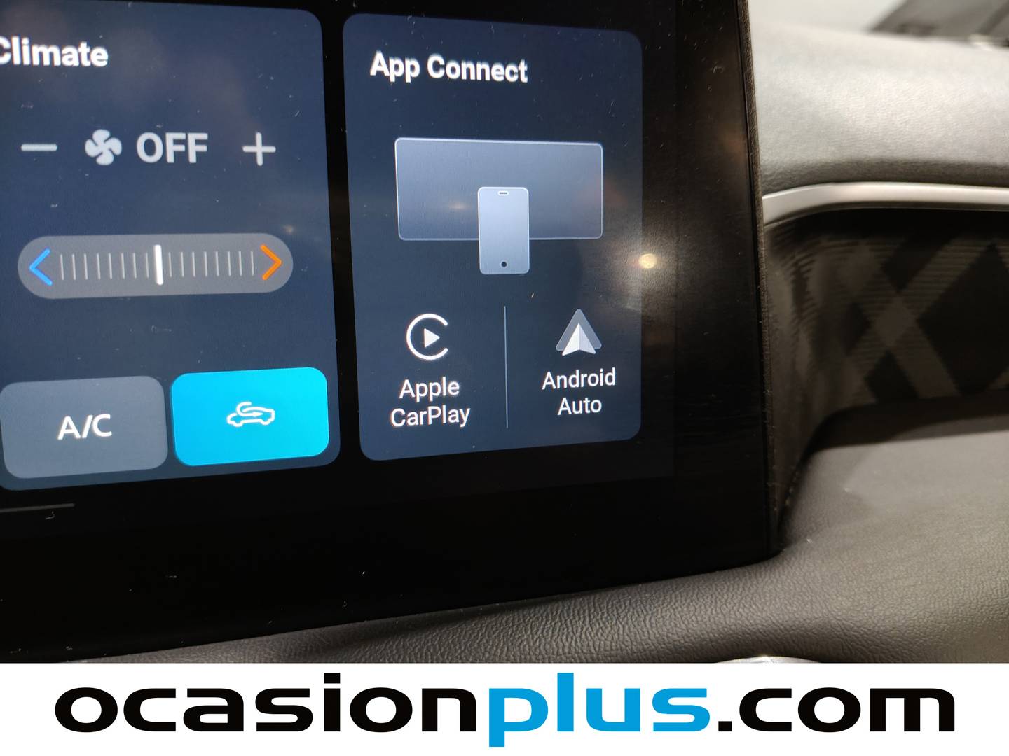 Extras y acabados del MG MG3 MG MG3 1.5 Comfort (116 CV)