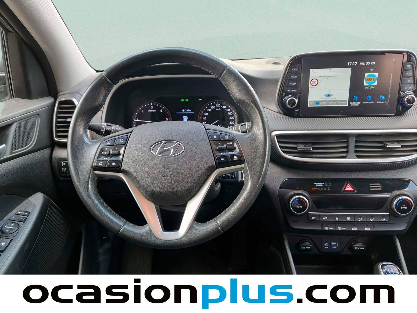 Hyundai Tucson Hyundai Tucson 1.6 CRDI 48V SLE 4x2 (116 CV) manual