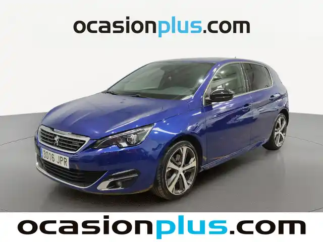 Peugeot 308 2.0 BlueHDI GT Line  (150 CV) de segunda mano