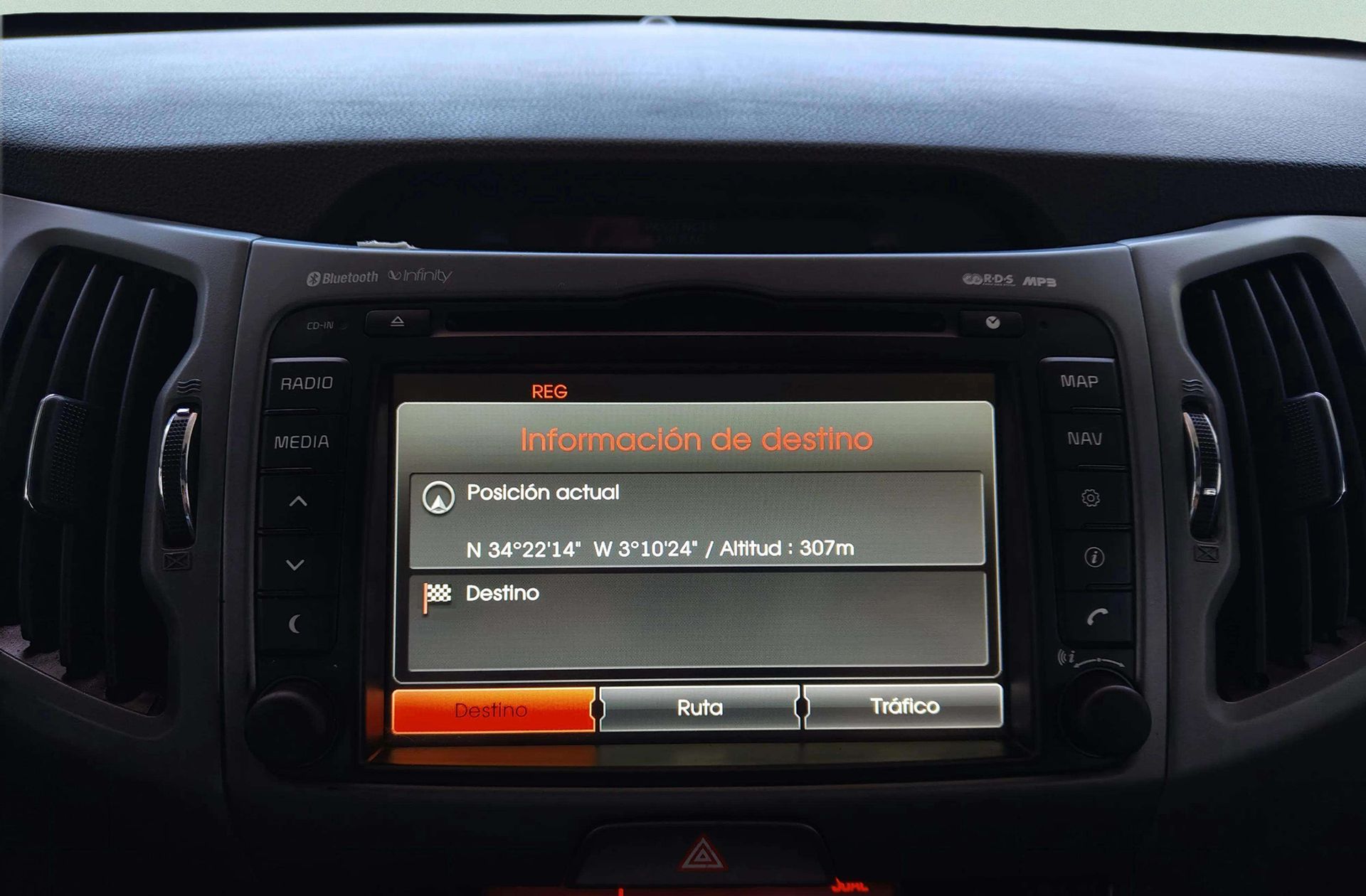 Kia Sportage 1.7 CRDi VGT x-Tech Eco-Dynamic 4x2 - foto 8