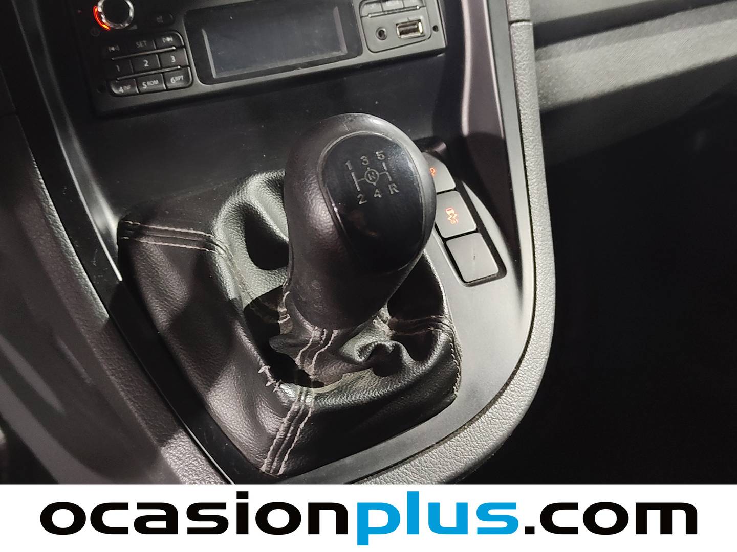 Mercedes Citan Mercedes-Benz Citan Furgon 109 CDI Largo (90 CV) de segunda mano