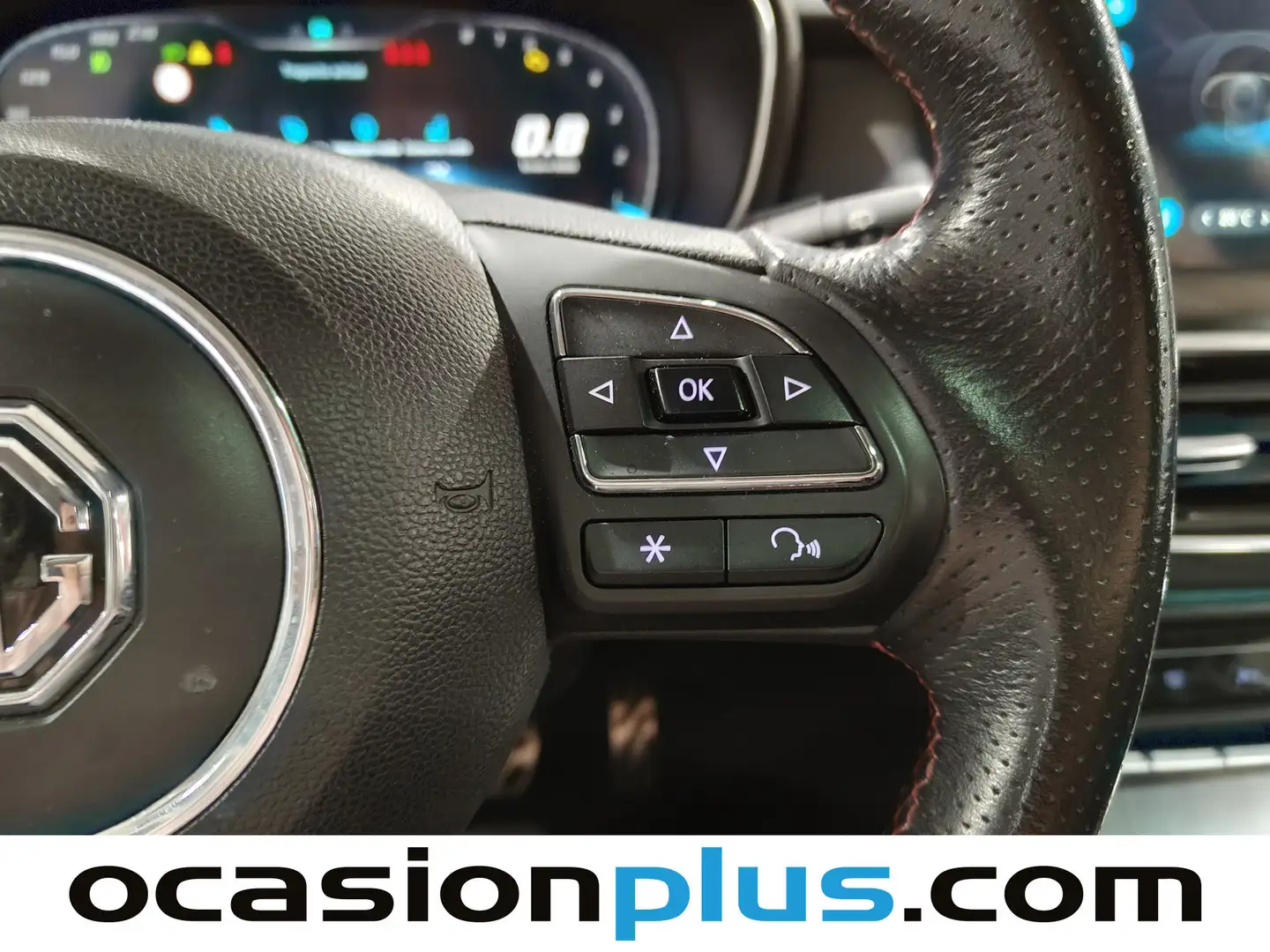 Foto MG HS MG HS 1.5 Turbo GDI Luxury DCT (162 CV)