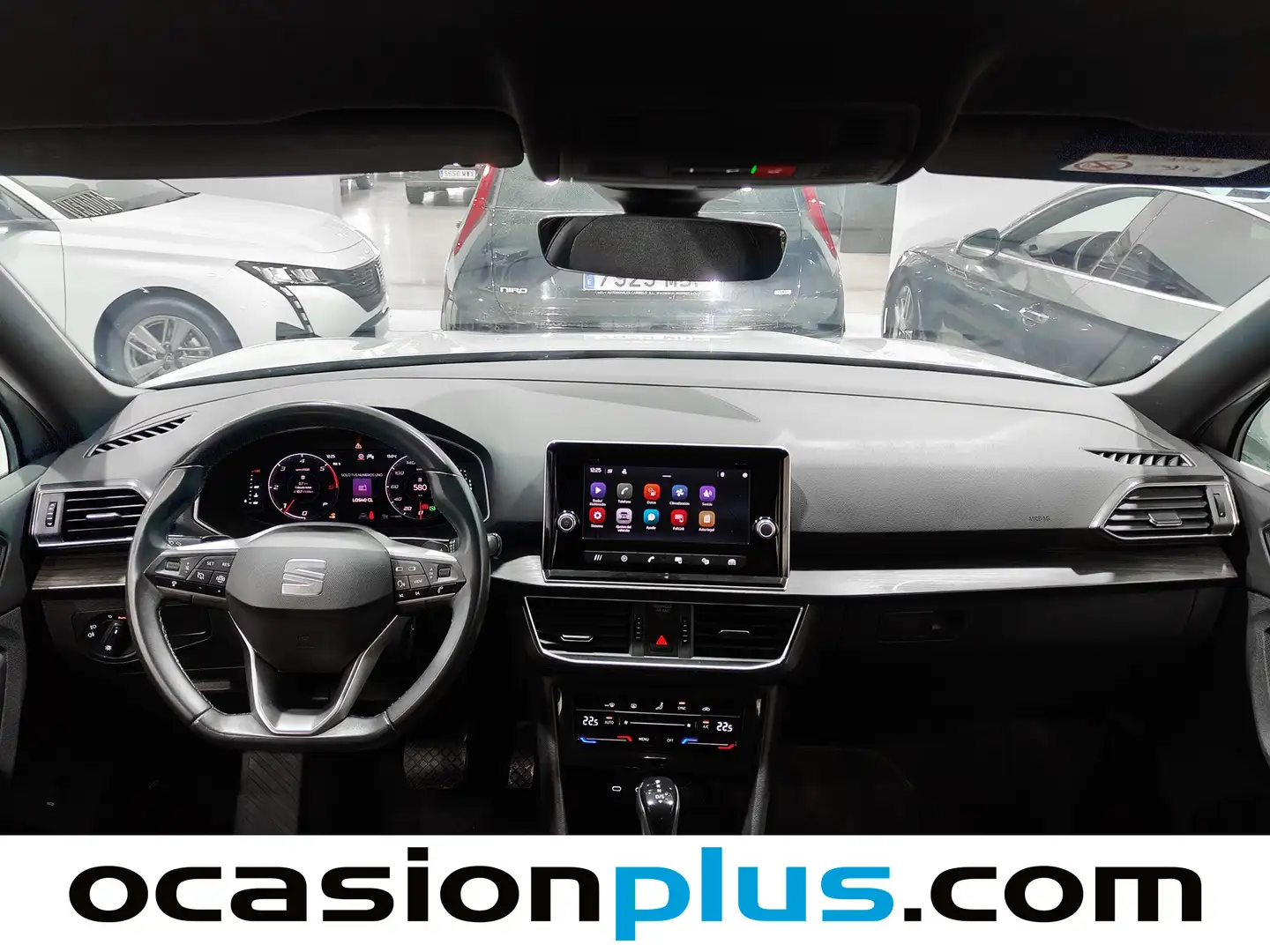 Foto Seat Tarraco SEAT Tarraco 2.0 TDI S&S Xcellence 4Drive DSG (200 CV)