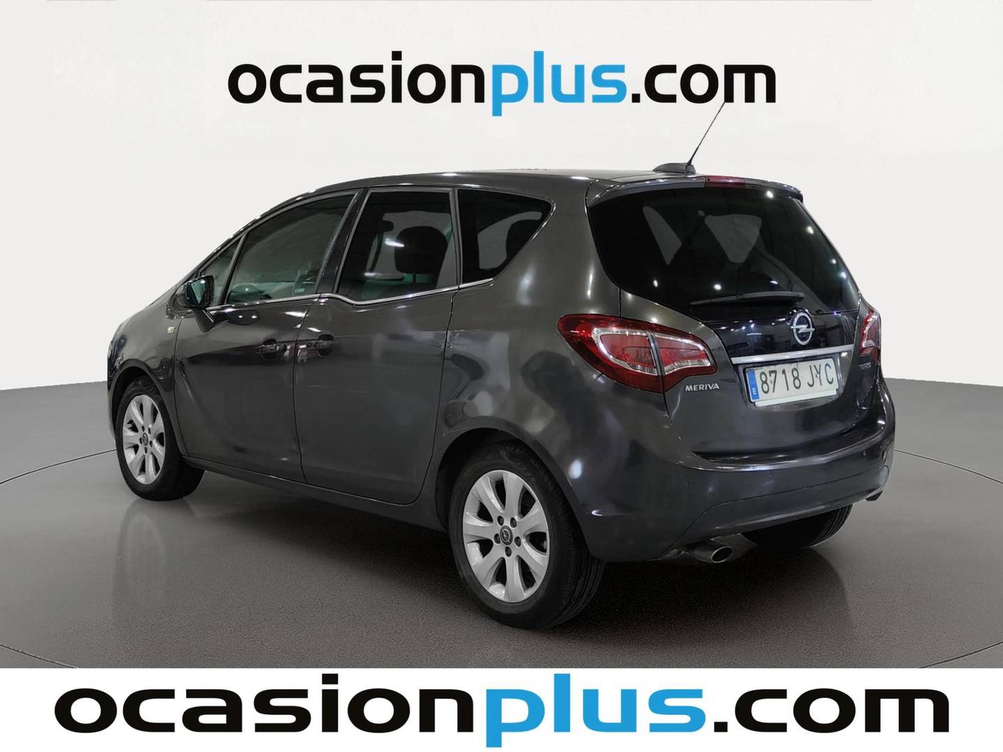 Foto trasera Opel Meriva Opel Meriva 1.4 NET Excellence (140 CV) izquierda