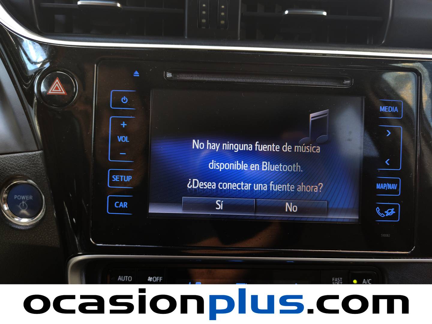 Toyota Auris Toyota Auris 140H Hybrid Touring Sports Feel! (136 CV) 136cv